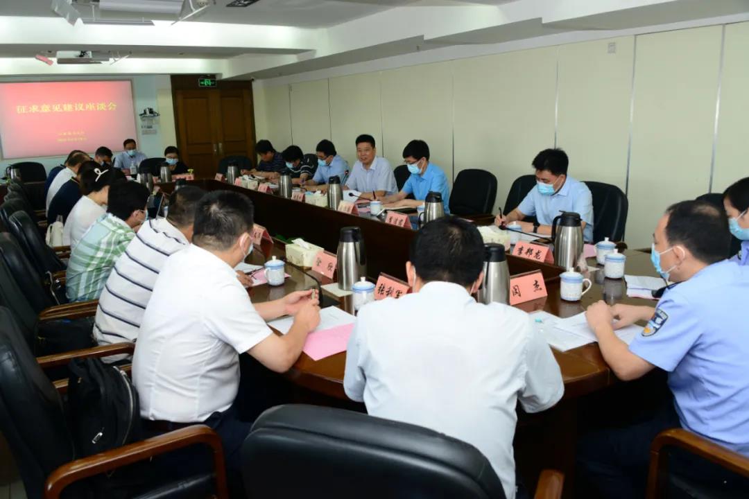 真听真改！江苏省政法各单位进一步深化队伍教育整顿查纠整改工作